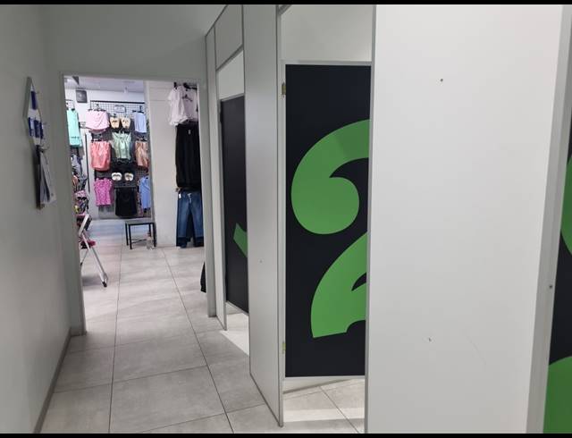 305M² RETAIL TO LET IN NELSPRUIT CENTRAL